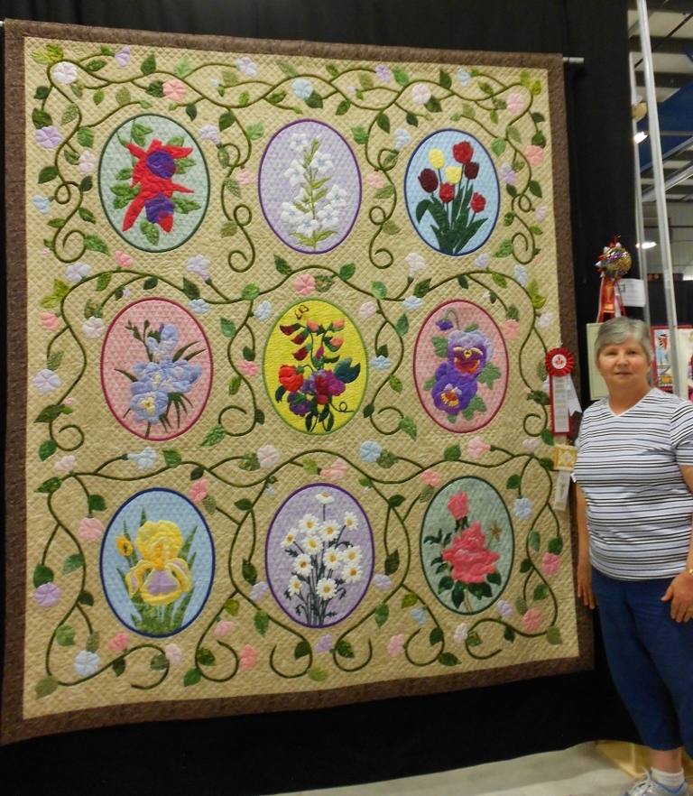 2015 Quilts Kingston Winning Quilts